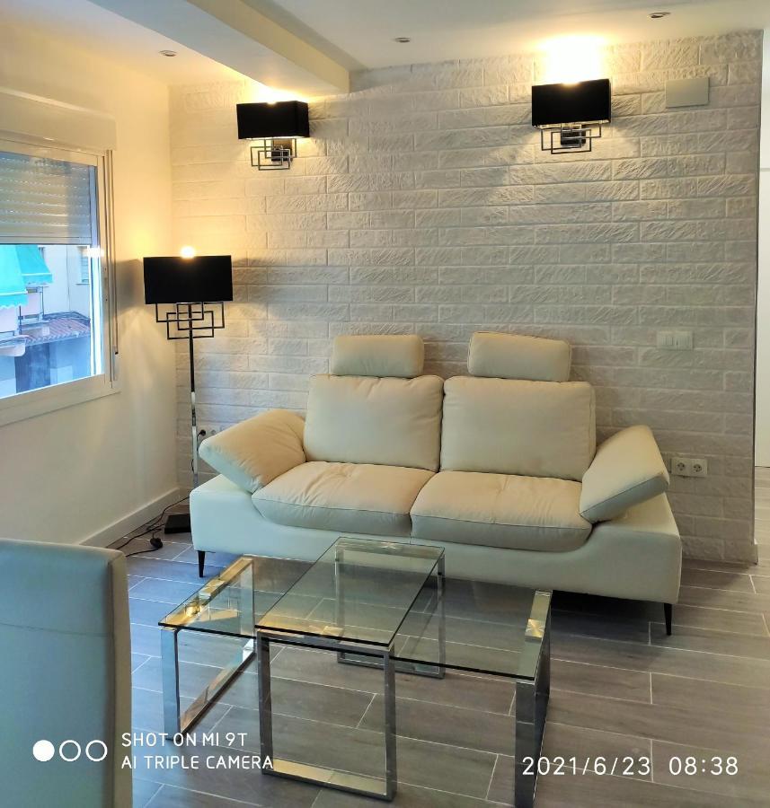 Апартаменты Vialia 2 Centro Малага Экстерьер фото