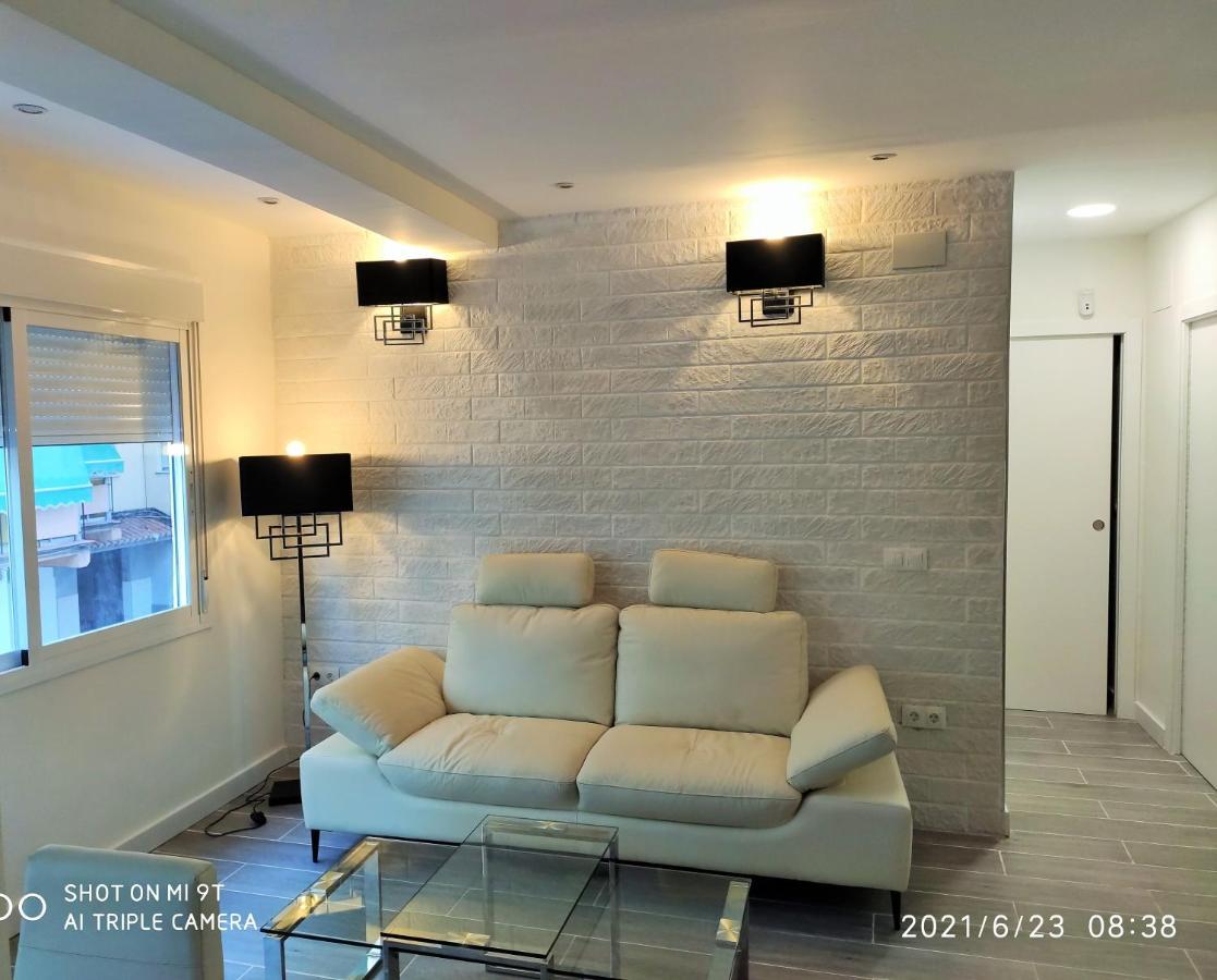 Апартаменты Vialia 2 Centro Малага Экстерьер фото