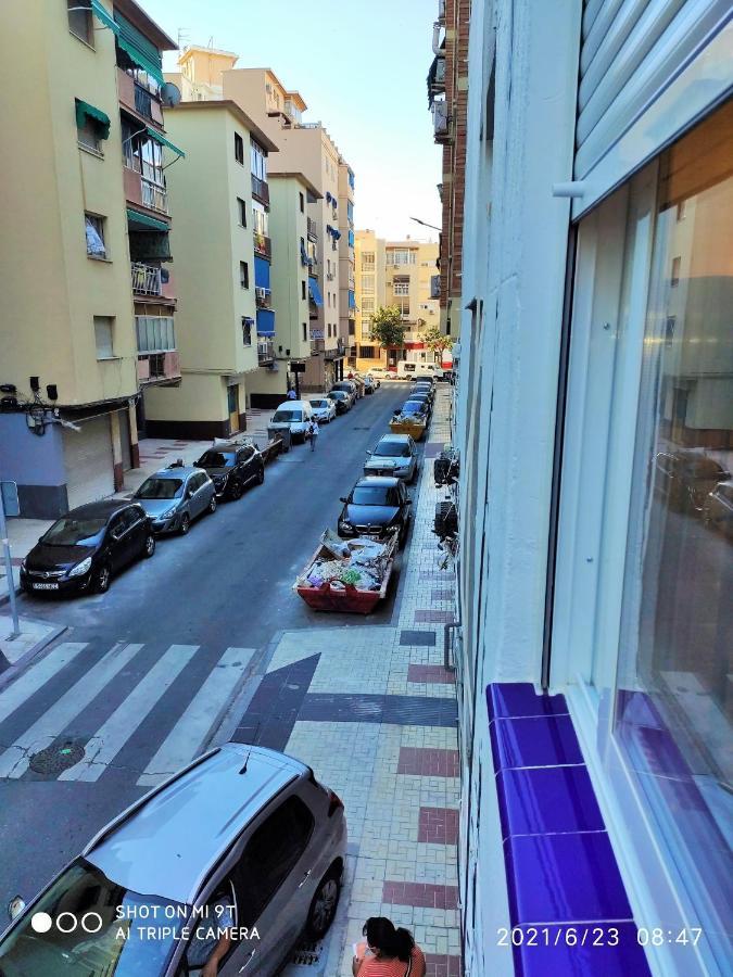 Апартаменты Vialia 2 Centro Малага Экстерьер фото